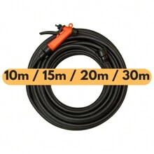 Garden Hoses & Accessories - 黑色 - 查看 4