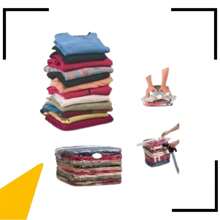 Air Vacuum Bags & Pumps - Trong sáng - Xem 3