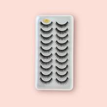 False Eyelashes - X05 C 10 P - 查看 2