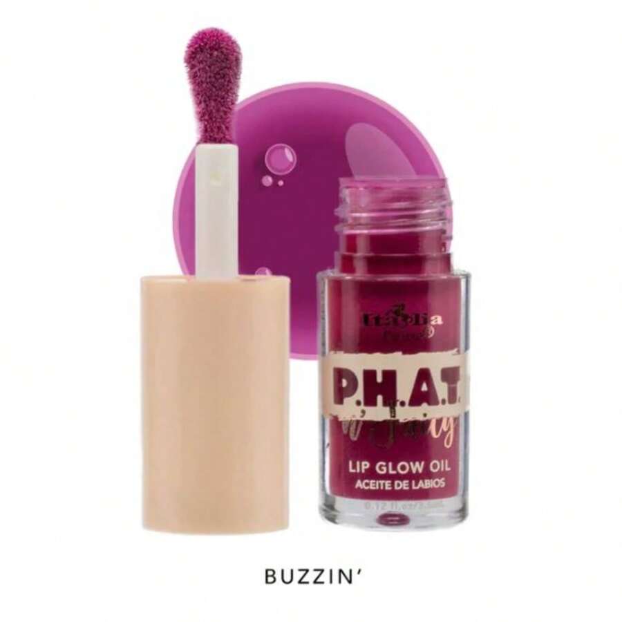 Lip Gloss Lip Oil PHAT Italia Deluxe Oil - 06 - Buzzin - View 1