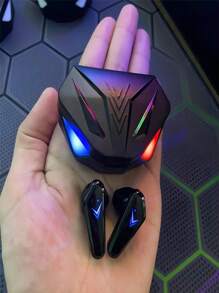 Wireless Earbuds - màu đen - Xem 7