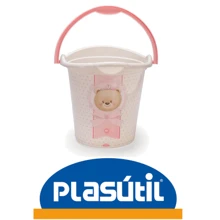 Baby Care Products - Màu hồng gỉ - Xem 1