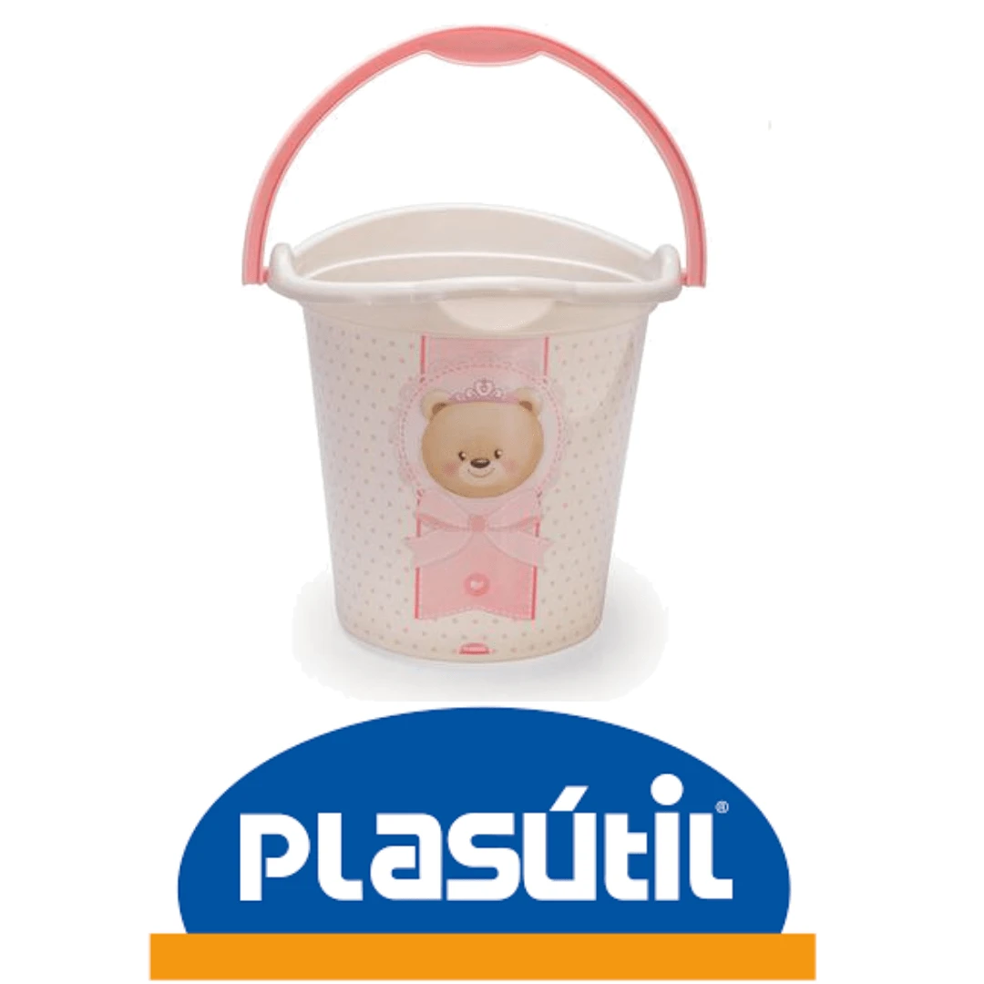 Baby Care Products - Màu hồng gỉ - Xem 1