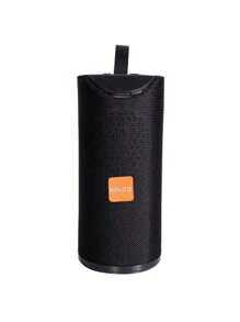 Bocina Portatil Recargable con Controles de Musica  COLORES - Multicolor - Ver 3