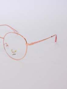 Women Glasses Accessories - Màu Hồng baby - Xem 3