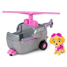Sunny Play Figure Vehicles Room Decoration - Skye - View 2