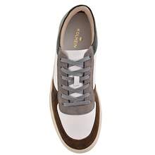 Tenis Kolhein Lush Blanco Casual 100% Natural Planos Calzado Unisex Elegante De Primavera Y Otoño De Piel  Adecuado Para El Trabajo, Compras Y Estudiantes, Zapatos Cómodos De Tacón Bajo Y Fácil De Poner - Blanco - Ver 8
