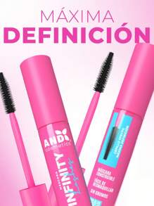 Máscara para pestañas Infinity lashes máxima definición AND Rimel Para Pestañas - Máxima Definición - Ver 1