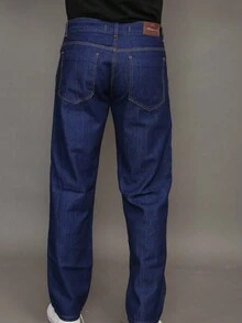 Men Jeans - Màu xanh lam - Xem 2