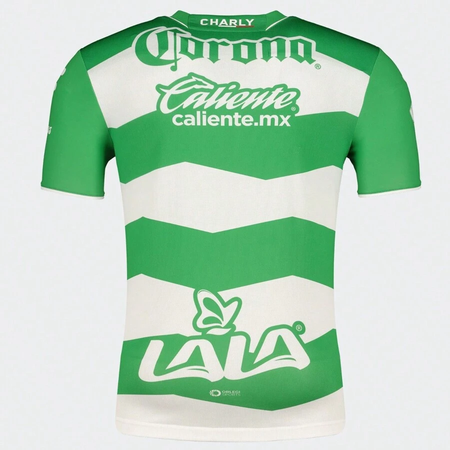 Jersey Santos Laguna Nuevo 2023 2024 - Verde - Ver 1