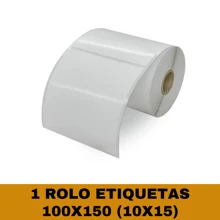 Label Stickers - 白色 - 查看 1