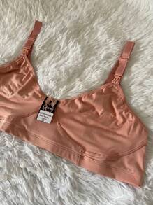 Charme Dela's Maternity Lingerie - 淺粉色 - 查看 1