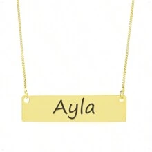 Women Pendant Necklaces - Vàng - Xem 2