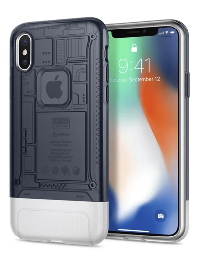 Funda Uso Rudo Protector Case Shockproof Para IPh XS Max
