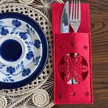 Plato cafetero - Azul y blanco - Ver 2