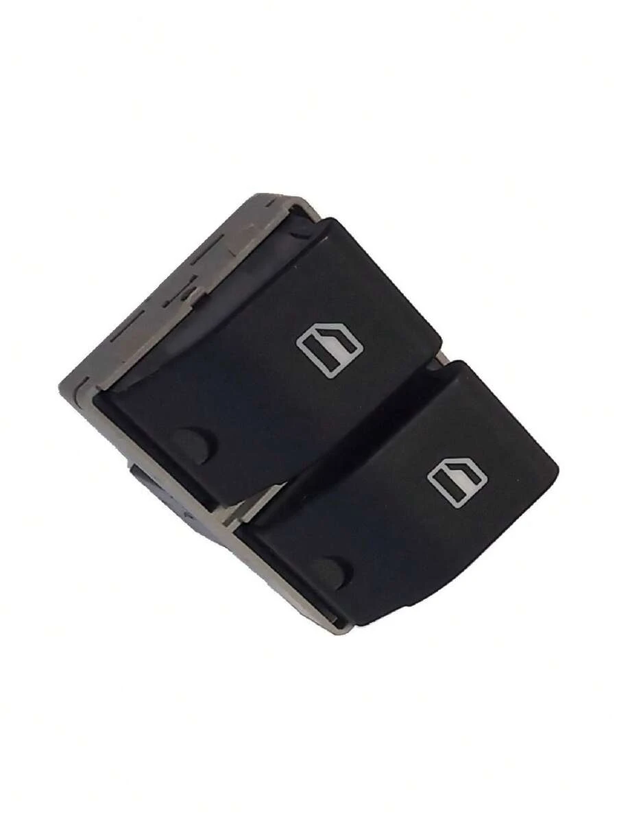 Botão Duplo Vidro Elétrico Gol G5 G4 G6 G7 Saveiro Spacefox