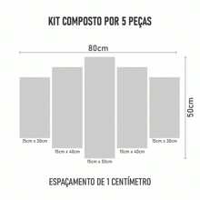 Decorative Chalkboards - Nhiều màu - Xem 2