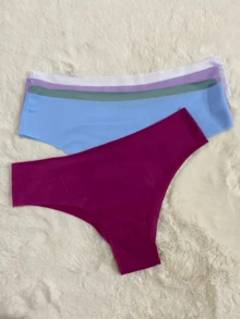 Women Thongs - 彩色 - 查看 9