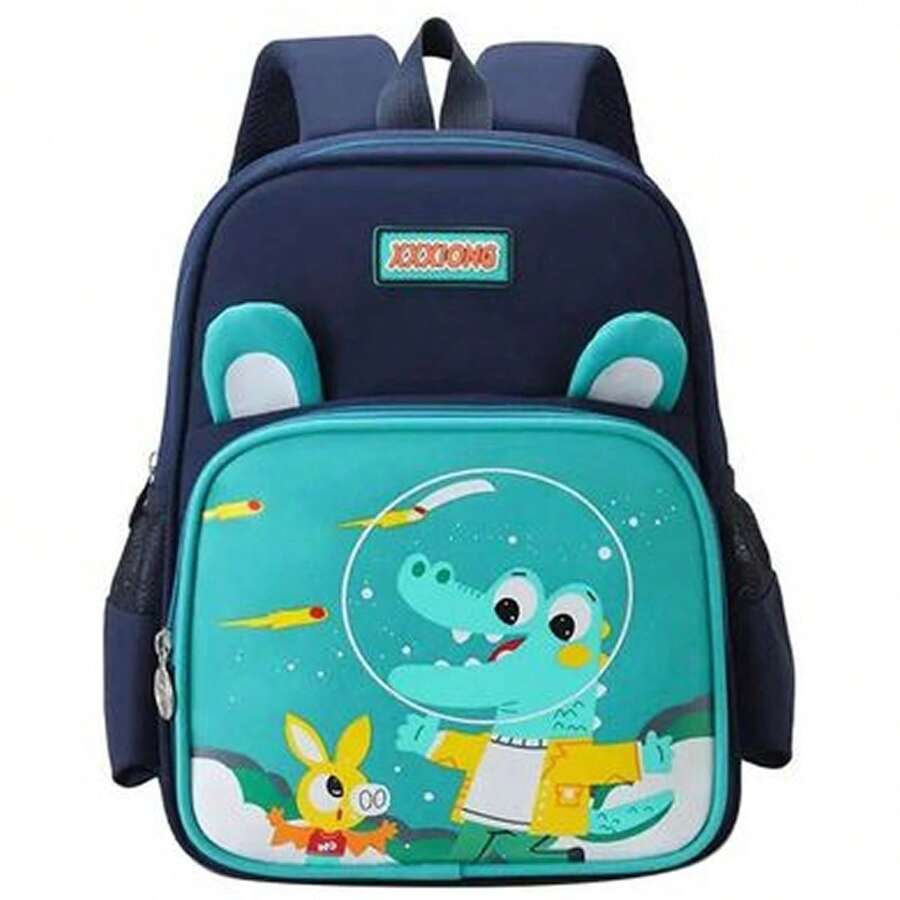 Backpacks - 藍色 - 查看 1