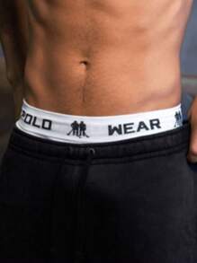 POLO WEAR Men Briefs - 藏蓝色 - 查看 2