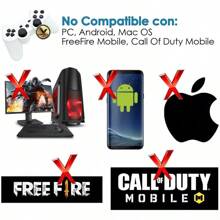 Control Inalambrico Compatible con PS3 Negro - Negro - Ver 8