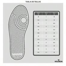 Tenis Kolhein Lush Blanco Casual 100% Natural Planos Calzado Unisex Elegante De Primavera Y Otoño De Piel  Adecuado Para El Trabajo, Compras Y Estudiantes, Zapatos Cómodos De Tacón Bajo Y Fácil De Poner - Blanco - Ver 10