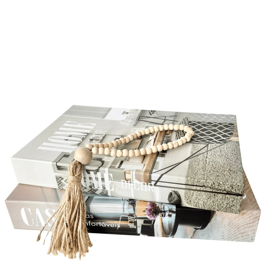 Decorative Bookends - Nhiều màu - Xem 1