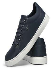 Men Sneakers - 黑色 - 查看 2