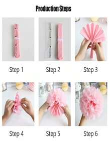 Party Backdrops - 珊瑚粉 - 查看 3