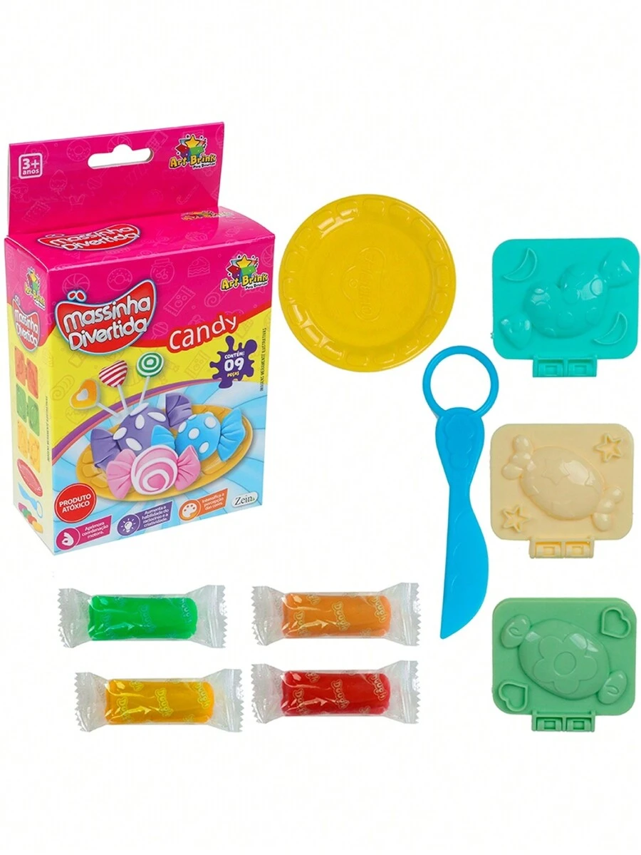Slime & Putty Toys For Teenager - Multicolor - View 1