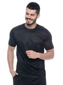 Men T-Shirts - màu đen - Xem 1
