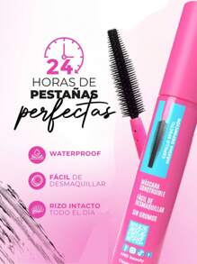Máscara para pestañas Infinity lashes máxima definición AND Rimel Para Pestañas - Máxima Definición - Ver 2