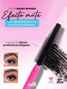Máscara para pestañas Infinity lashes máxima definición AND Rimel Para Pestañas - Máxima Definición - Ver 3