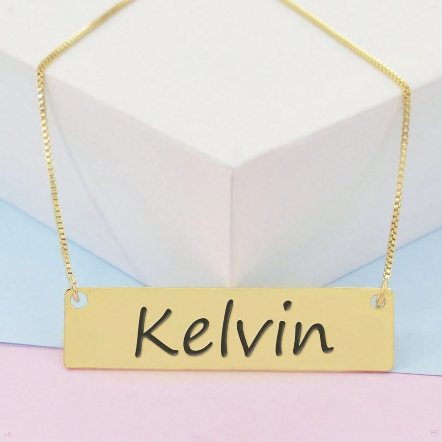 Women Pendant Necklaces - Vàng - Xem 1