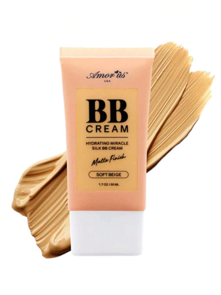 Maquillaje BB Cream Amor Us - Soft Beige - Ver 1