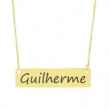 Women Pendant Necklaces - Vàng - Xem 1