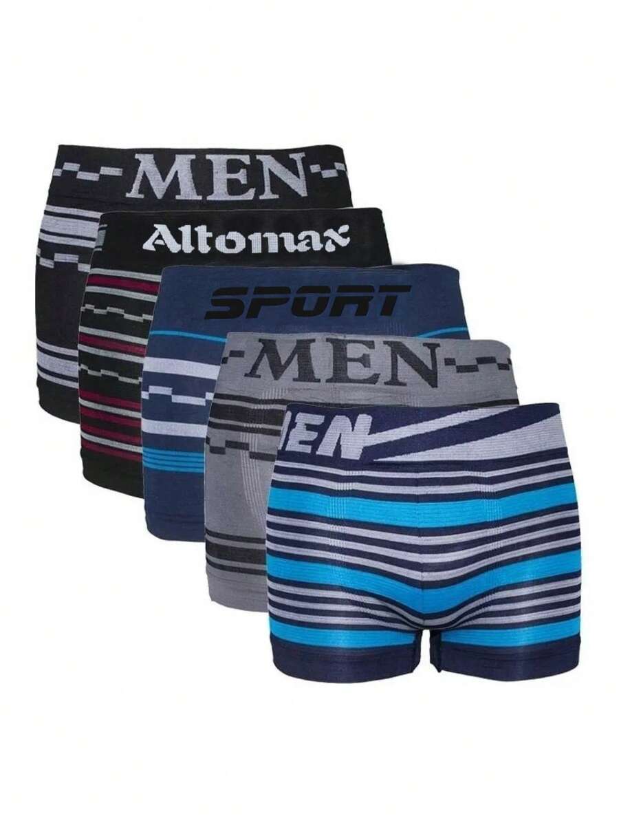 Men Briefs - 彩色 - 查看 1