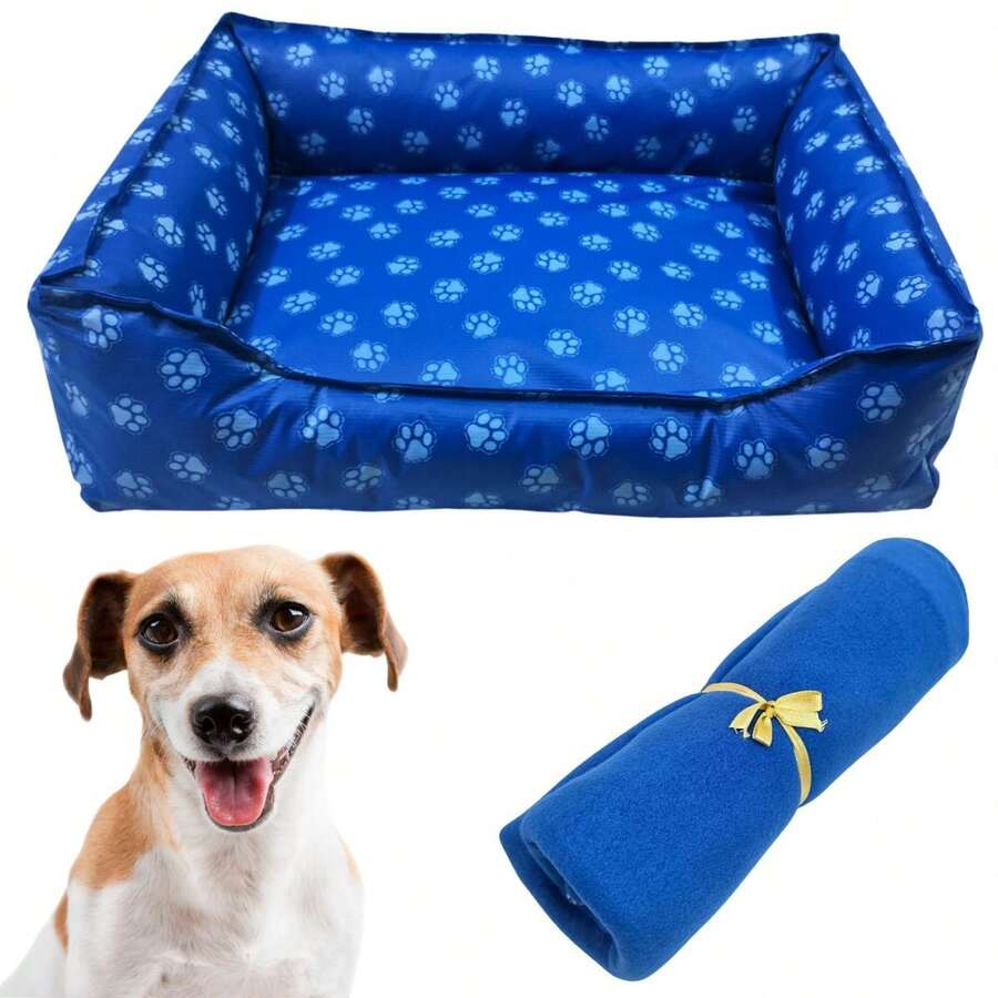 Pet Bed & Crate Mat - Xem 1