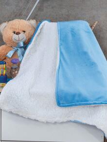 Baby & Kid's Blankets - 藍色 - 查看 1