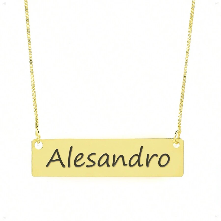 Women Pendant Necklaces - Vàng - Xem 1
