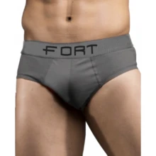 Men Briefs - 彩色 - 查看 2