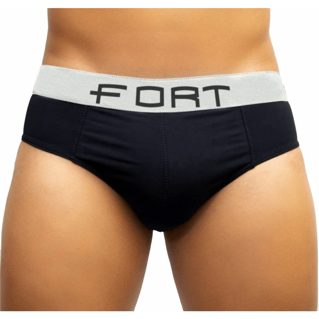 Men Briefs - 彩色 - 查看 1