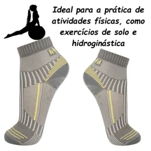 Trifil Women Sports Socks - Xám - Xem 2