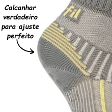 Trifil Women Sports Socks - Xám - Xem 5