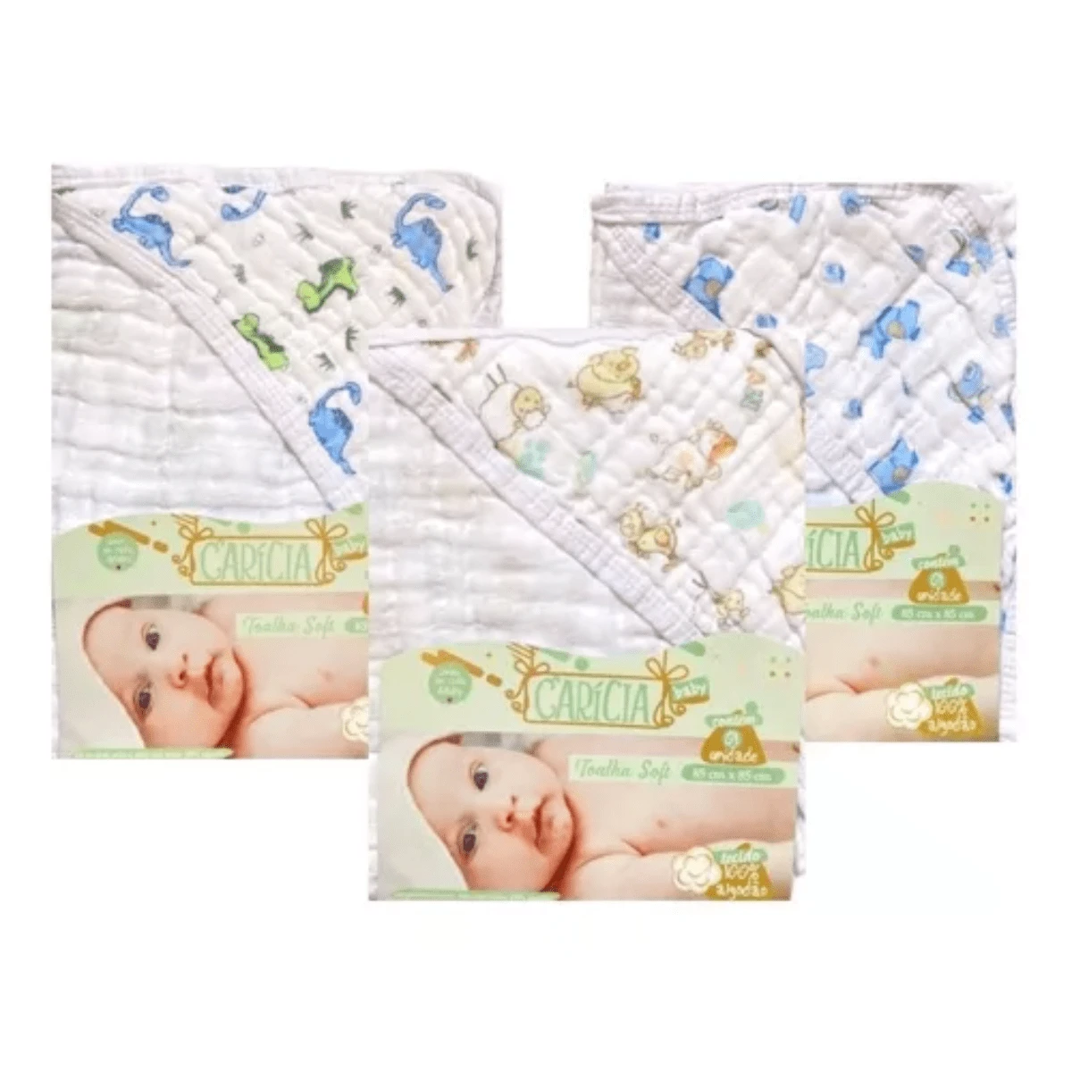 Bathroom Supplies - 男性 - 查看 1