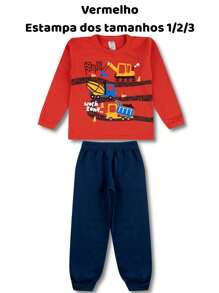 2 Piece Kit Boys' Sweatshirt Set - 1 Top And 1 Trousers Boys' Winter Clothing