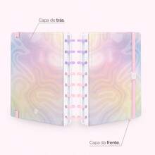 Notebooks - 色彩波甜美 - 查看 4