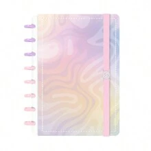 Notebooks - 色彩波甜美 - 查看 1