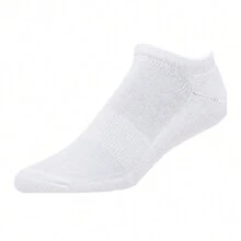 Men Toe Socks - White - View 2