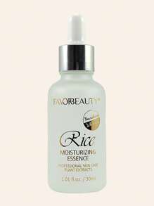Kit Of 2 Rice Facial Serum, Hydrates, Clears And Reduces Pores - White - View 2